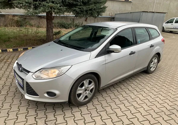 ford podkarpackie Ford Focus cena 14500 przebieg: 334000, rok produkcji 2014 z Warszawa